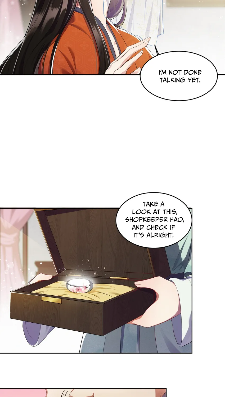 Pink Blossoms Mirror Your Beauty Mangakakalot X Chapter 3 Page 20