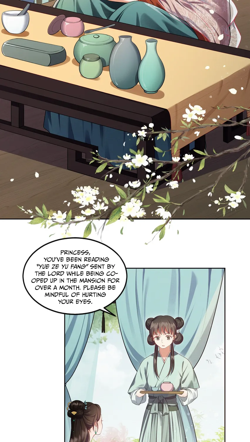 Pink Blossoms Mirror Your Beauty Mangakakalot X Chapter 3 Page 4