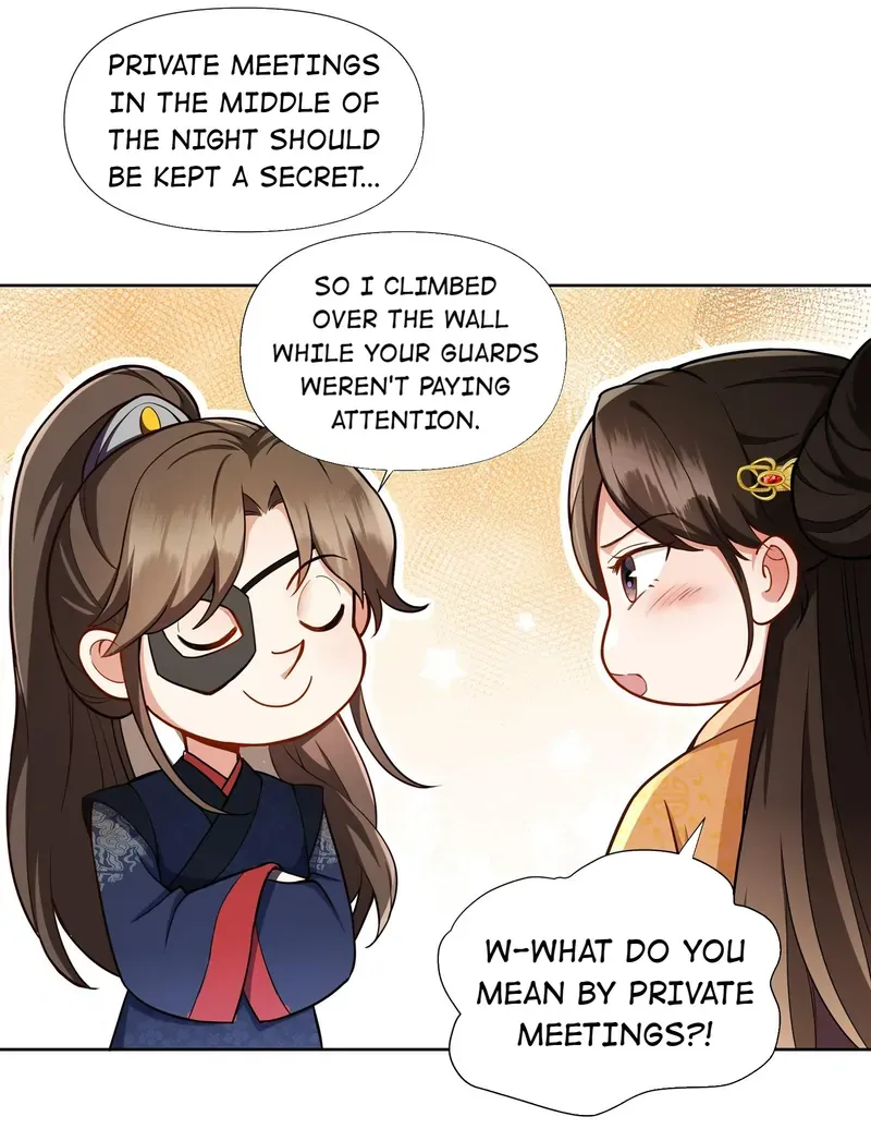 Pink Blossoms Mirror Your Beauty Mangakakalot X Chapter 37 Page 29