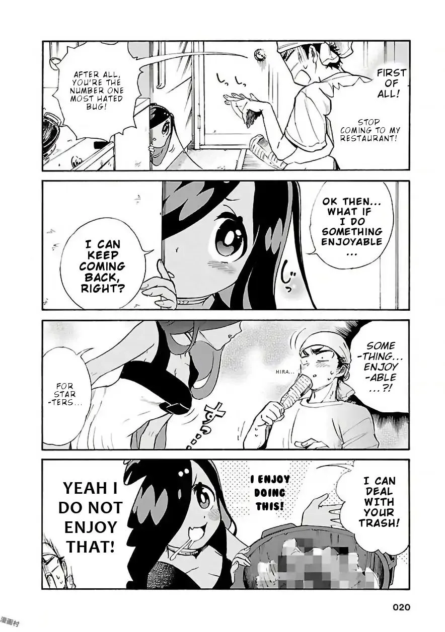 Pikari-chan wa Nakanaka Shinanai! Mangakakalot X Chapter 2 Page 5