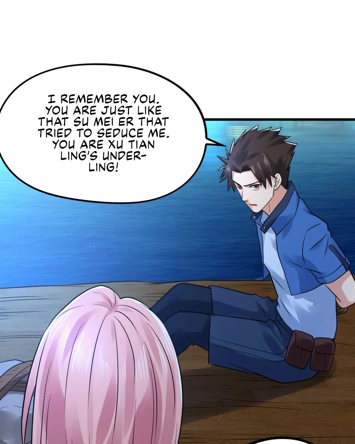 Player Reborn Mangakakalot X Chapter 160 Page 4