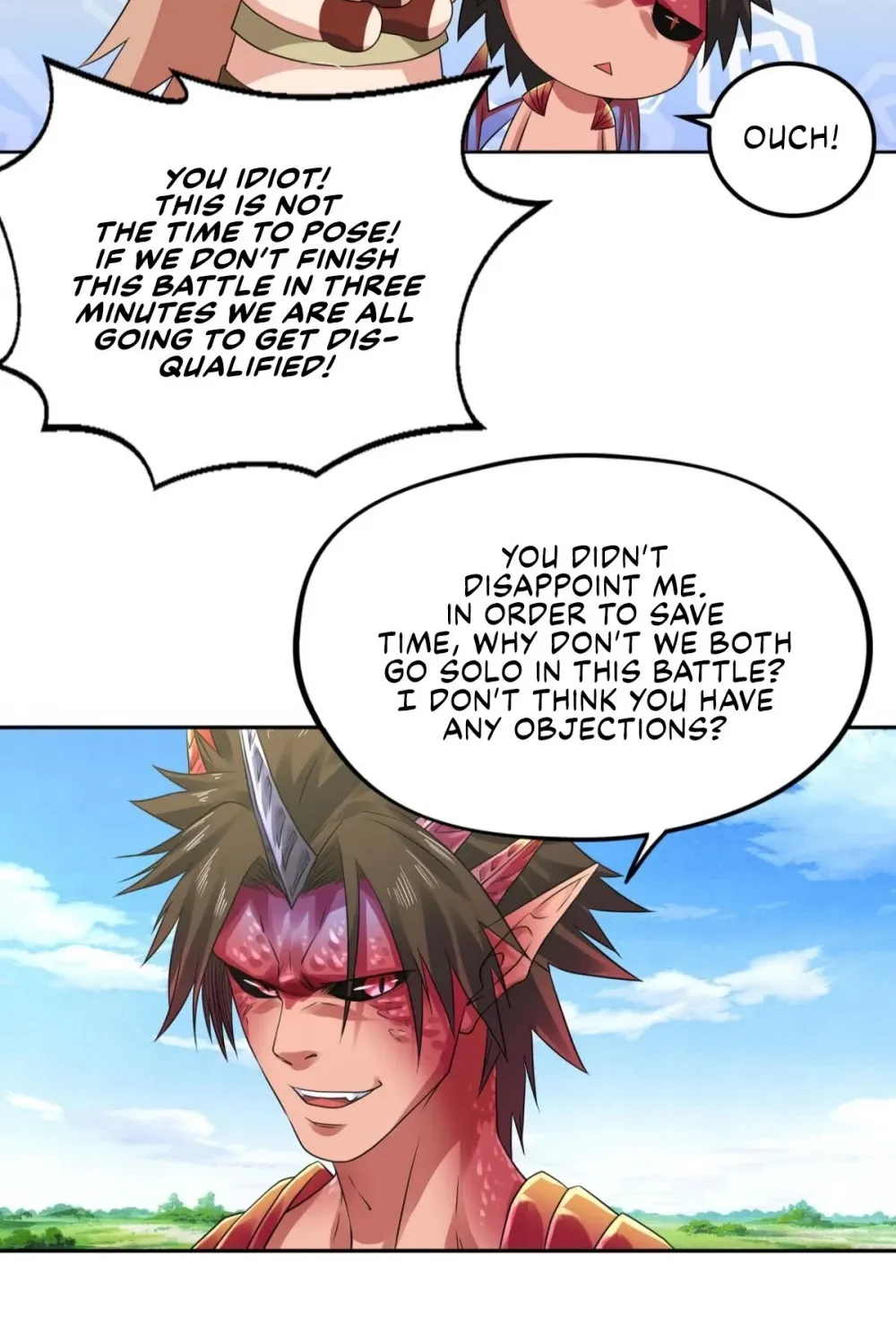 Player Reborn Mangakakalot X Chapter 161 Page 7