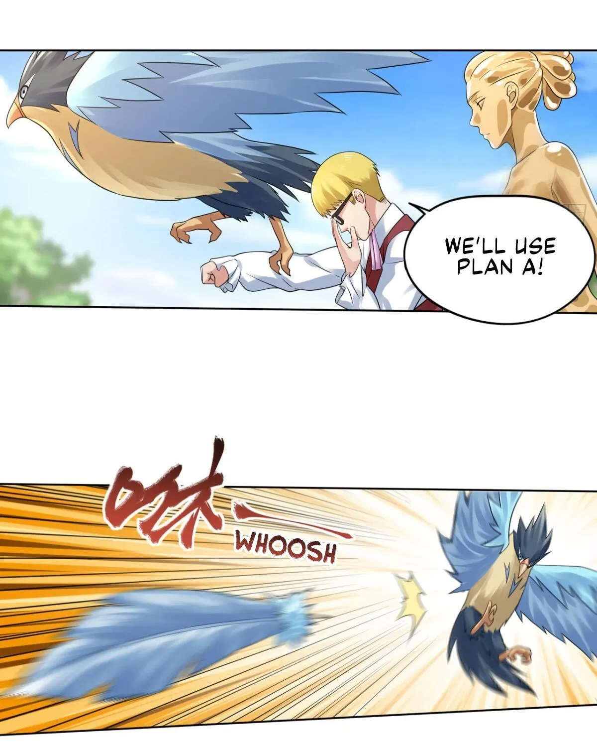 Player Reborn Mangakakalot X Chapter 163 Page 7