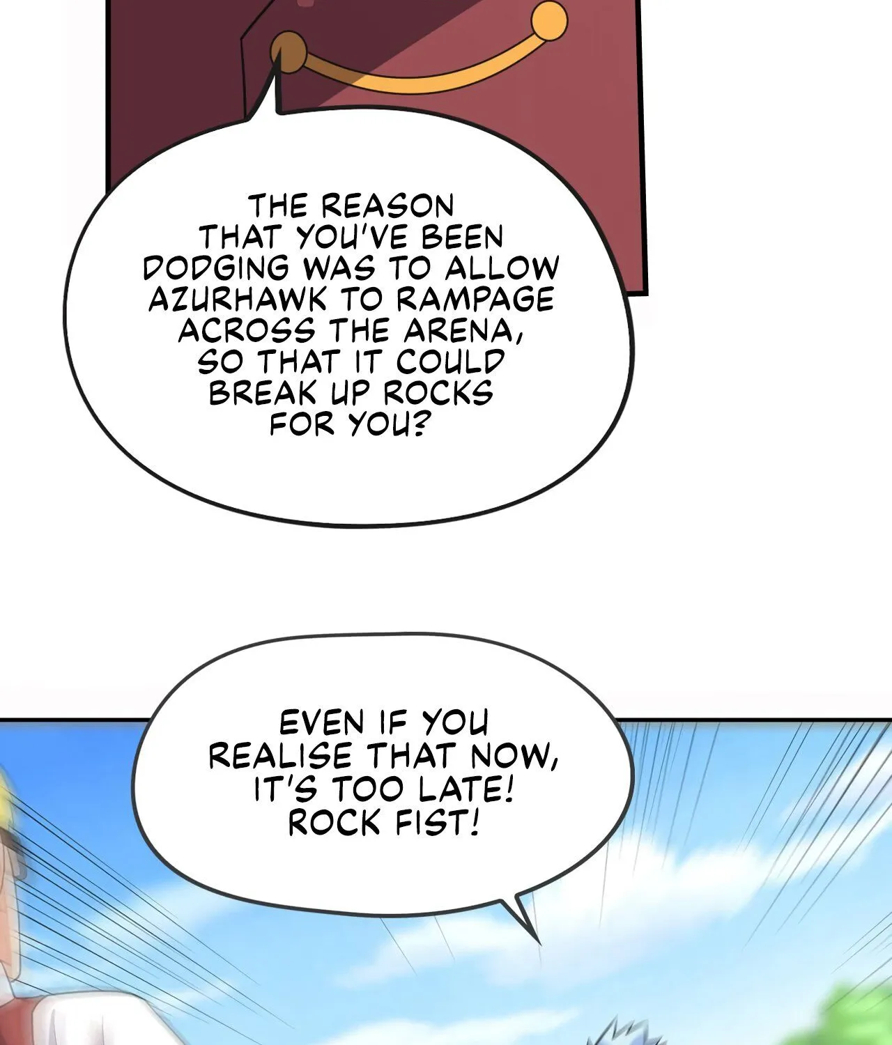 Player Reborn Mangakakalot X Chapter 168 Page 3