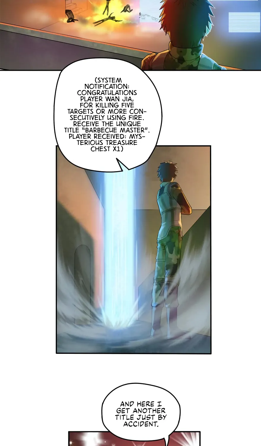 Player Reborn Mangakakalot X Chapter 17 Page 2