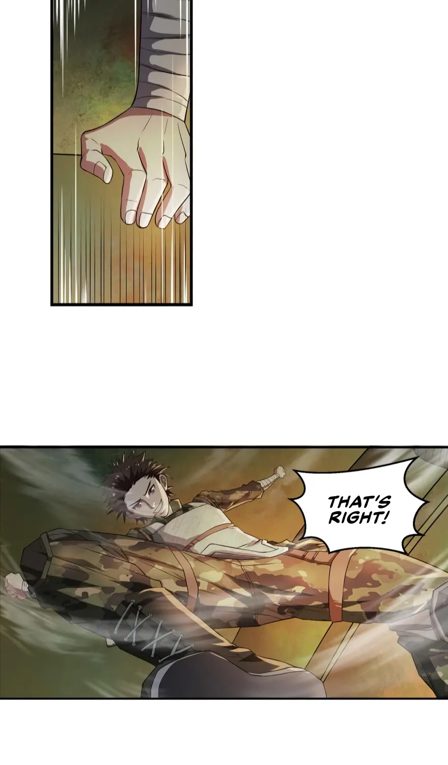 Player Reborn Mangakakalot X Chapter 17 Page 21