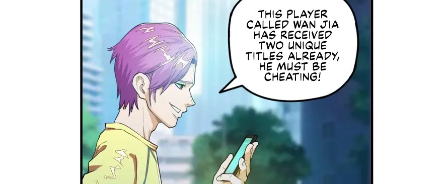 Player Reborn Mangakakalot X Chapter 17 Page 5