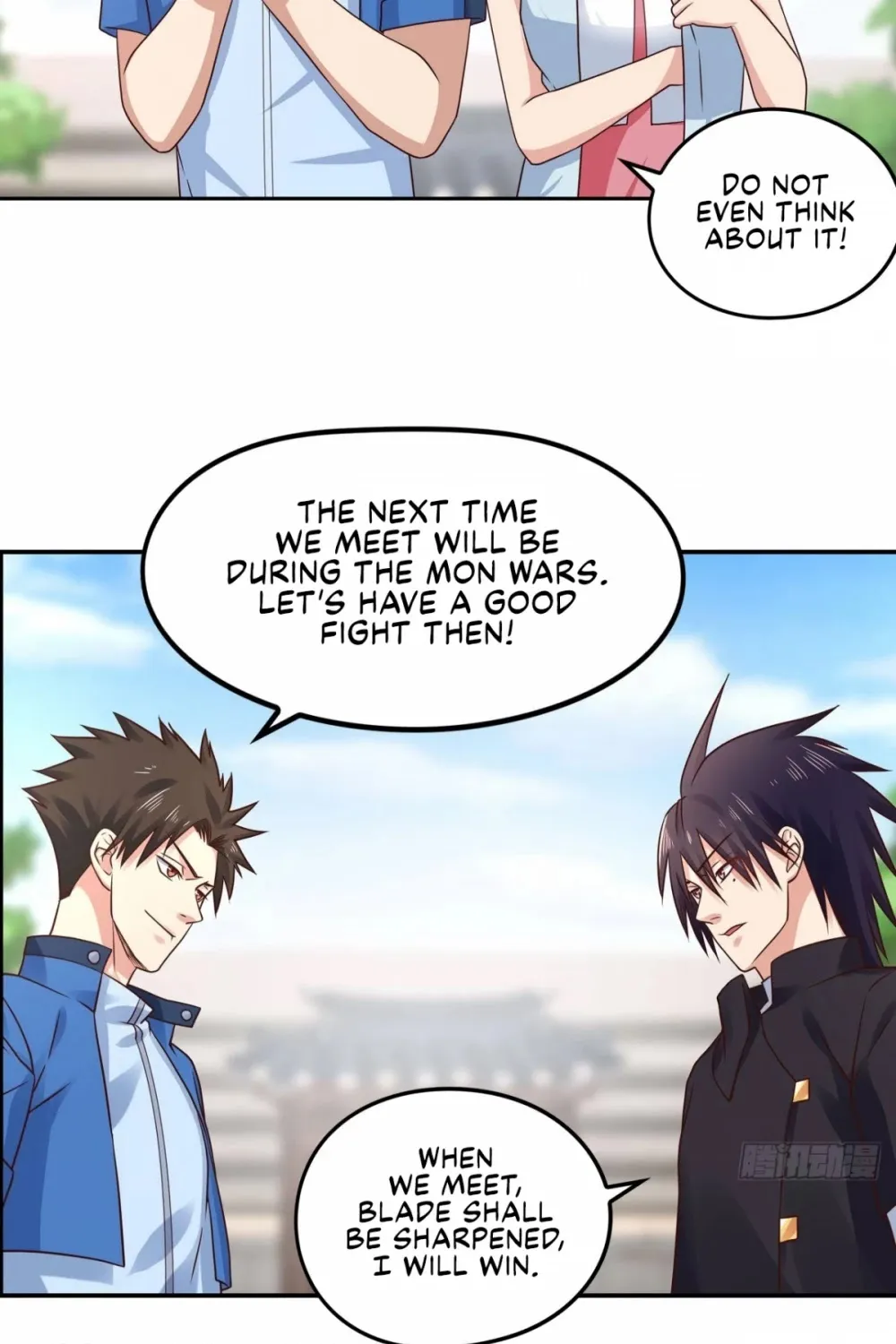 Player Reborn Mangakakalot X Chapter 171 Page 6