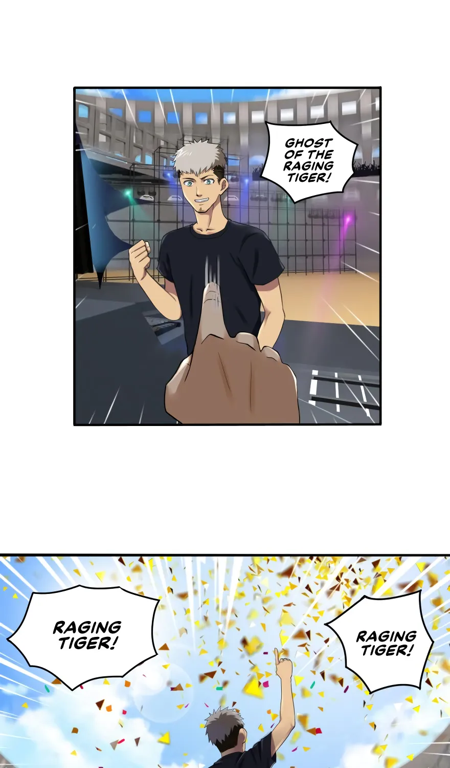Player Reborn Mangakakalot X Chapter 19 Page 13