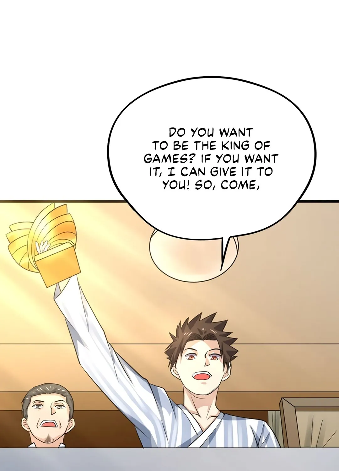 Player Reborn Mangakakalot X Chapter 194 Page 43