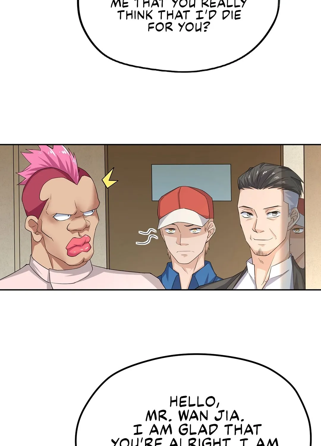 Player Reborn Mangakakalot X Chapter 194 Page 28