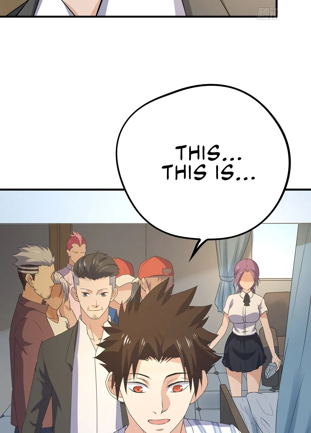 Player Reborn Mangakakalot X Chapter 194 Page 33