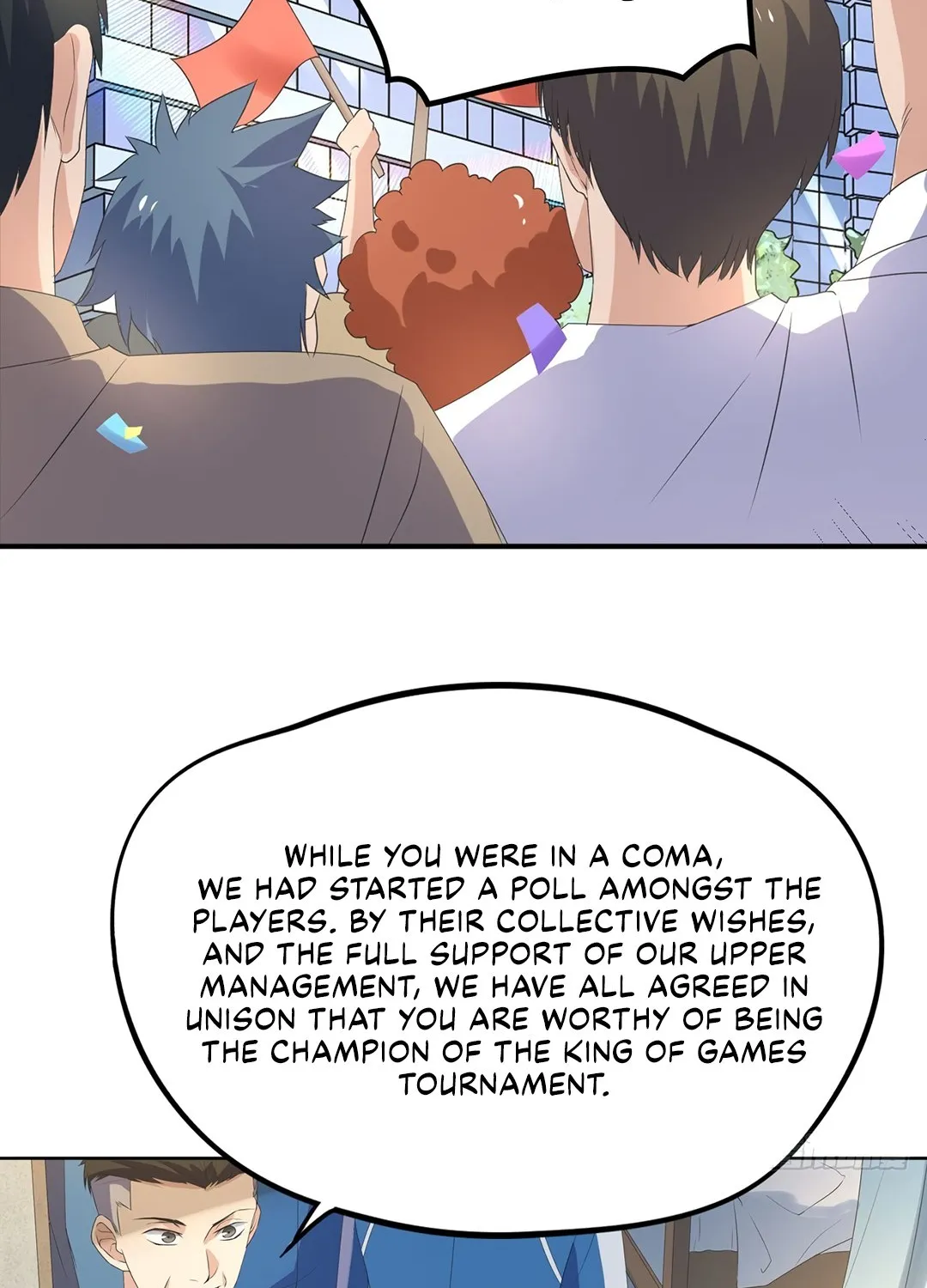 Player Reborn Mangakakalot X Chapter 194 Page 36