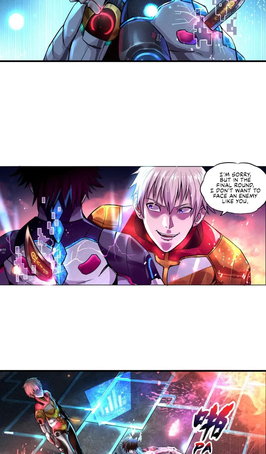 Player Reborn Mangakakalot X Chapter 1 Page 15
