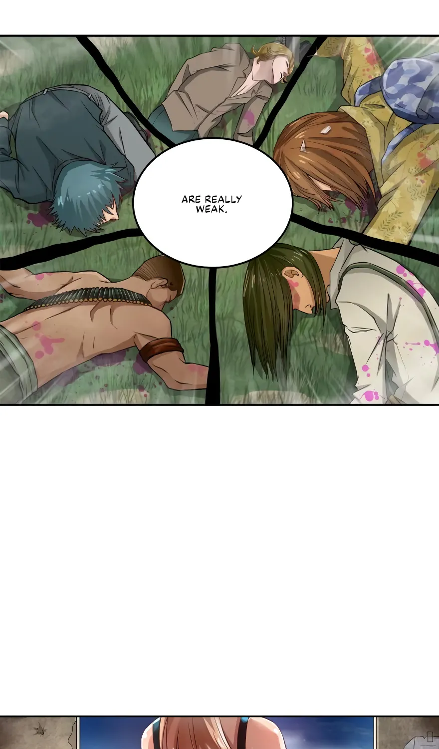 Player Reborn Mangakakalot X Chapter 10 Page 17