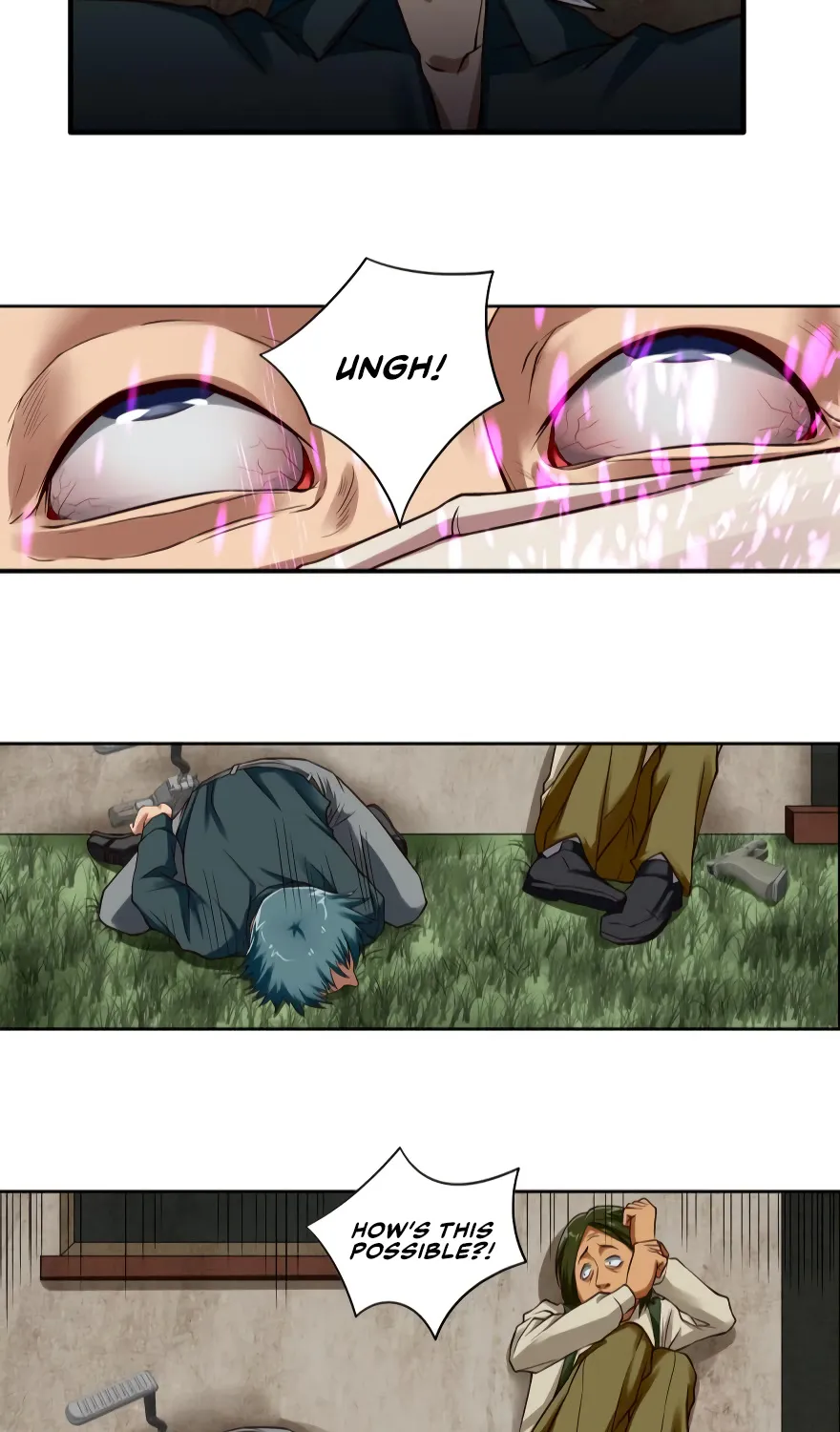 Player Reborn Mangakakalot X Chapter 10 Page 11