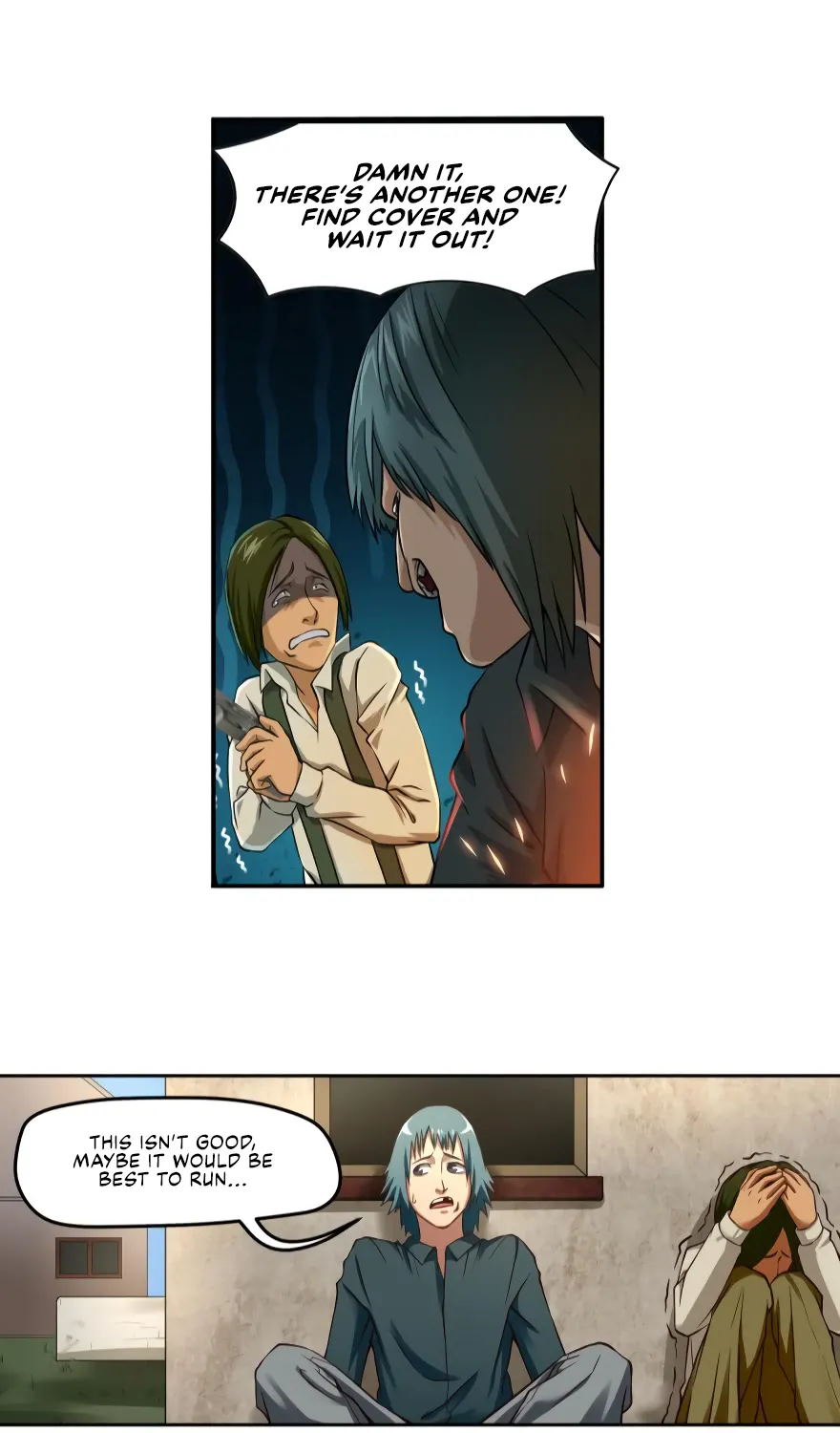 Player Reborn Mangakakalot X Chapter 10 Page 7