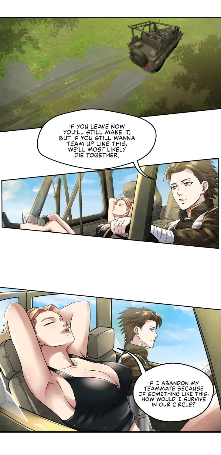 Player Reborn Mangakakalot X Chapter 13 Page 1