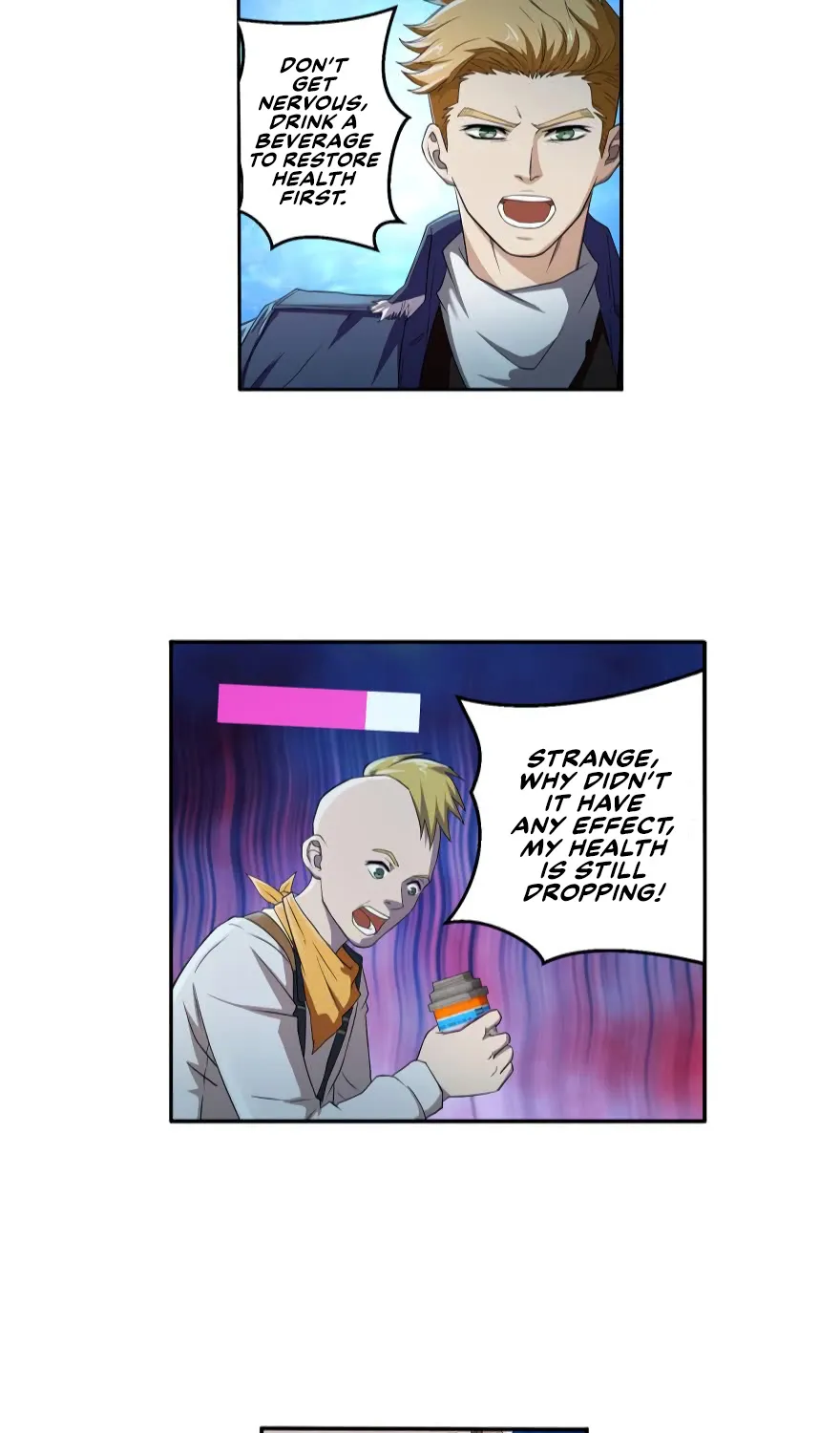 Player Reborn Mangakakalot X Chapter 25 Page 11
