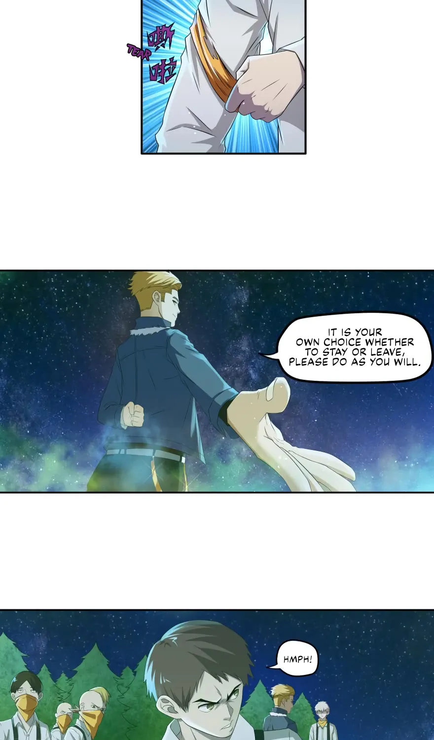 Player Reborn Mangakakalot X Chapter 25 Page 14