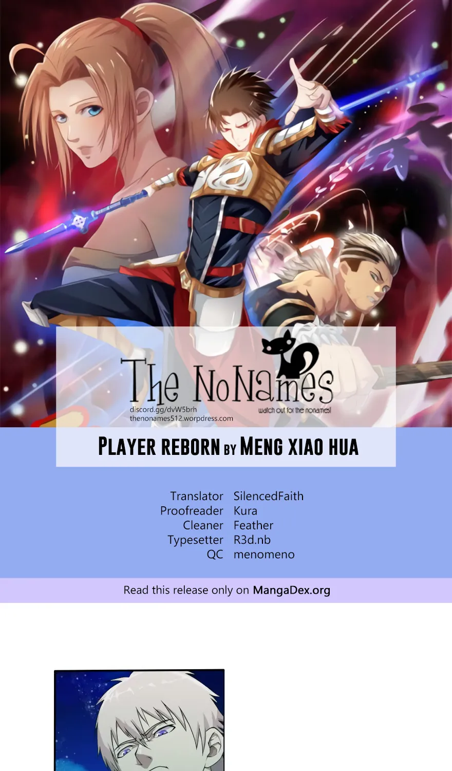 Player Reborn Mangakakalot X Chapter 26 Page 1