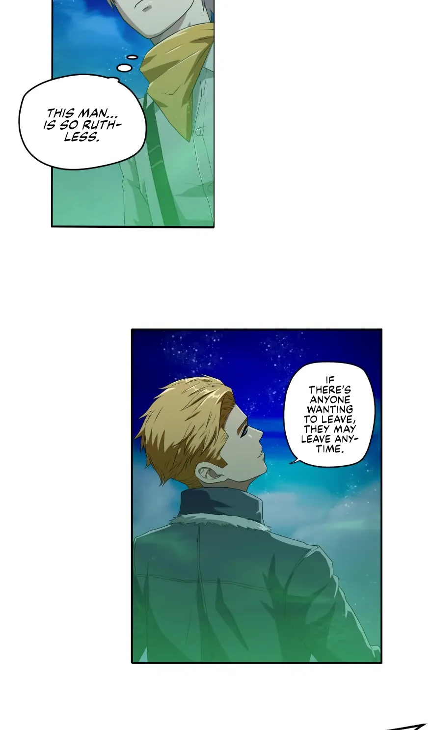 Player Reborn Mangakakalot X Chapter 26 Page 2