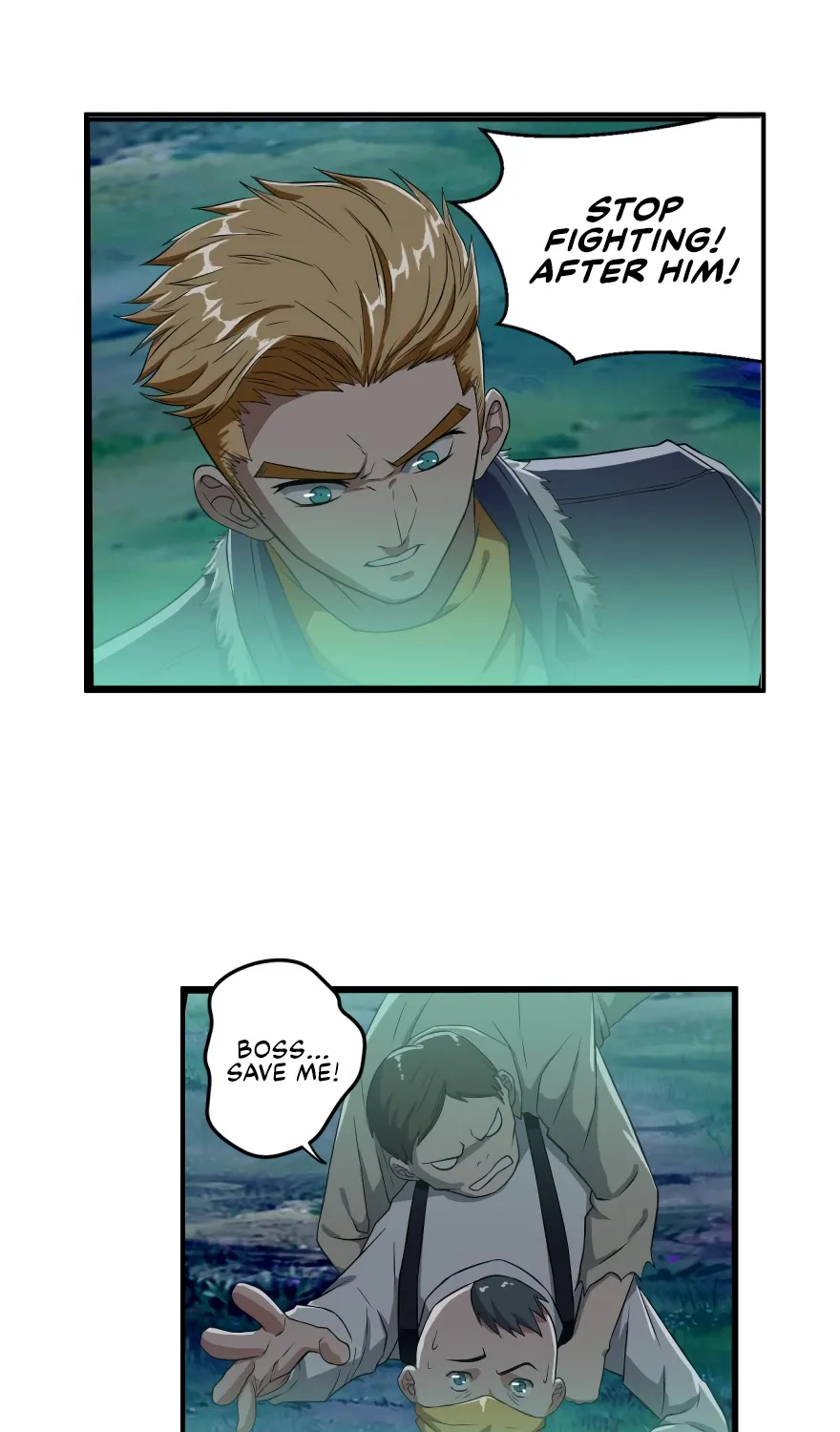 Player Reborn Mangakakalot X Chapter 27 Page 11