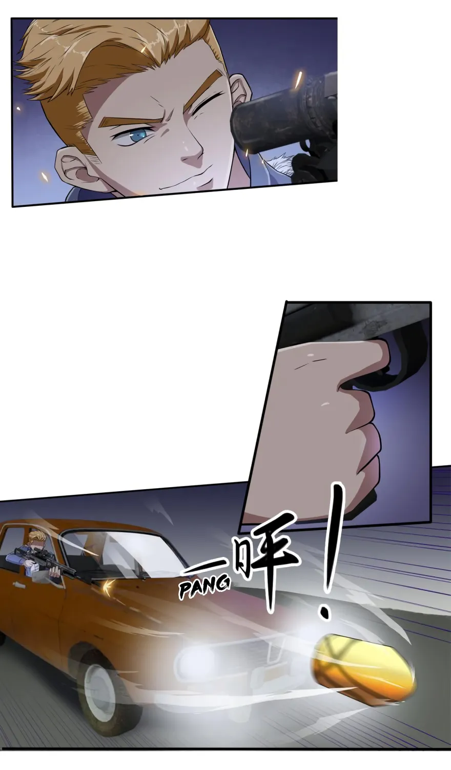 Player Reborn Mangakakalot X Chapter 28 Page 21