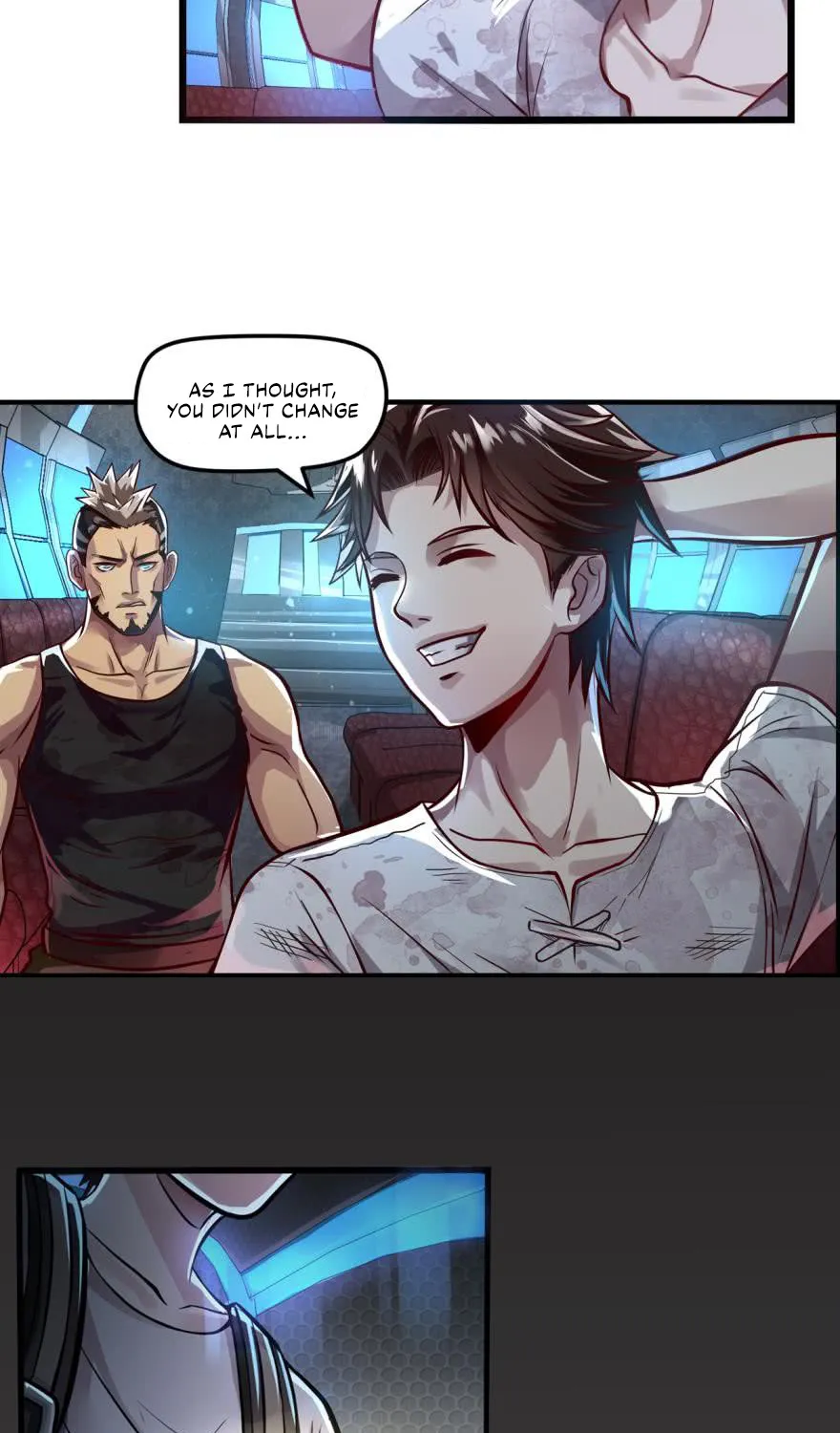Player Reborn Mangakakalot X Chapter 2 Page 21