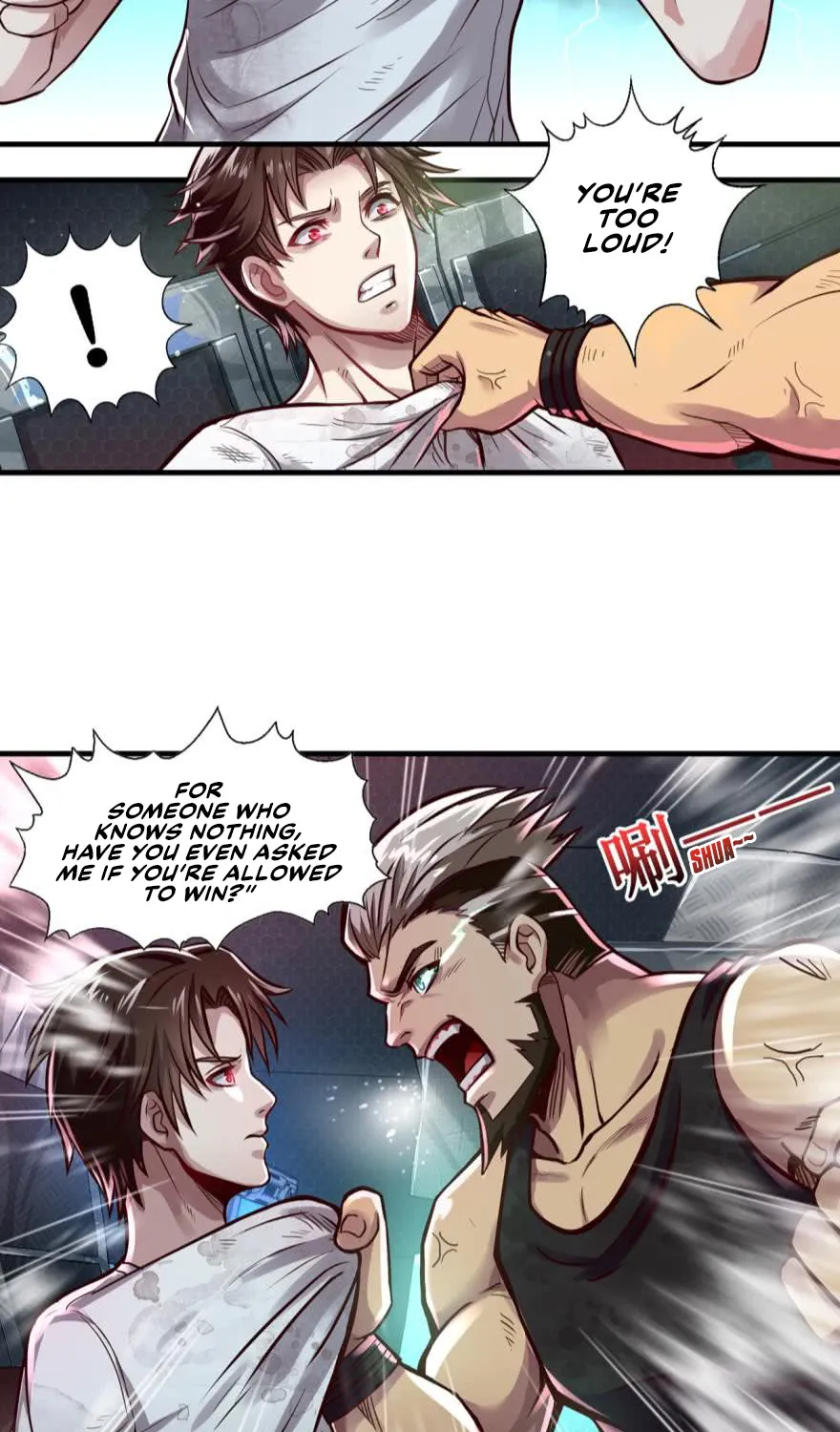Player Reborn Mangakakalot X Chapter 2 Page 9
