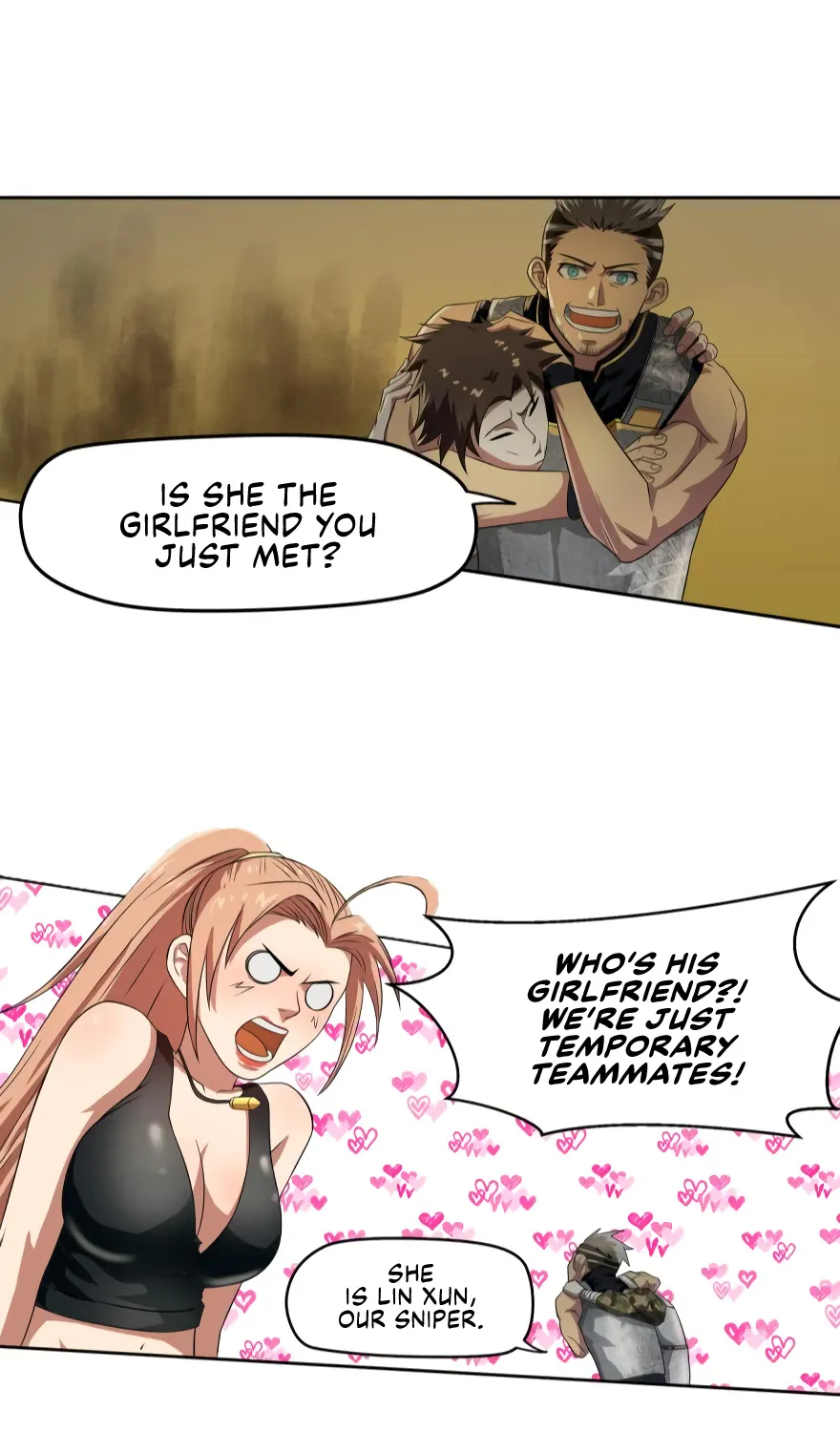 Player Reborn Mangakakalot X Chapter 20 Page 25