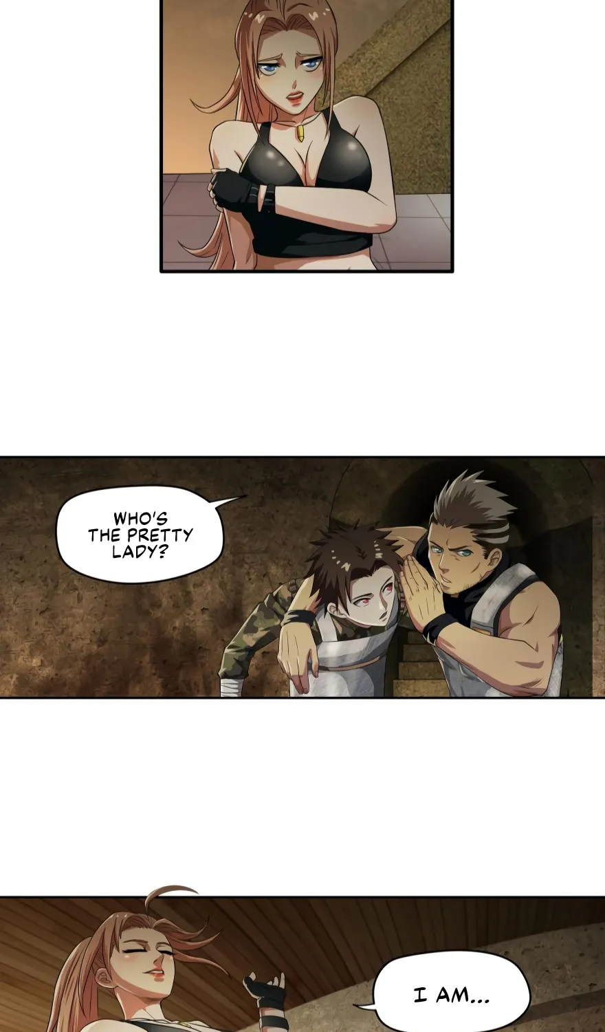 Player Reborn Mangakakalot X Chapter 20 Page 23