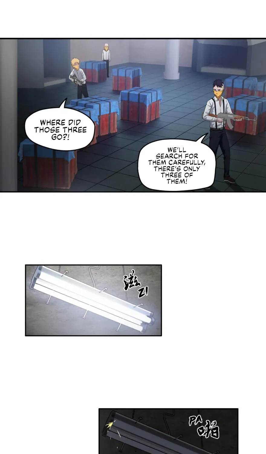 Player Reborn Mangakakalot X Chapter 22 Page 1