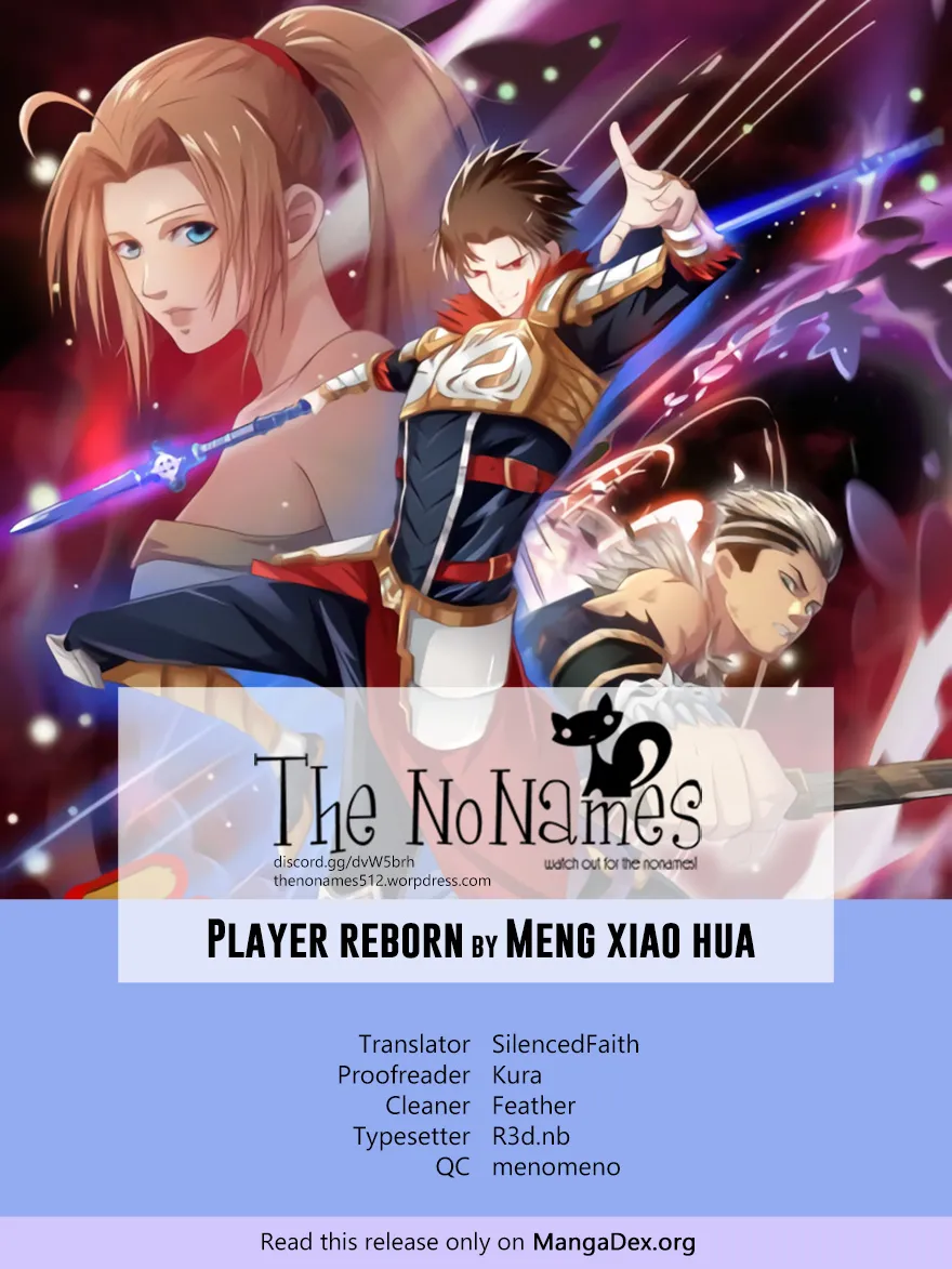 Player Reborn Mangakakalot X Chapter 23 Page 1