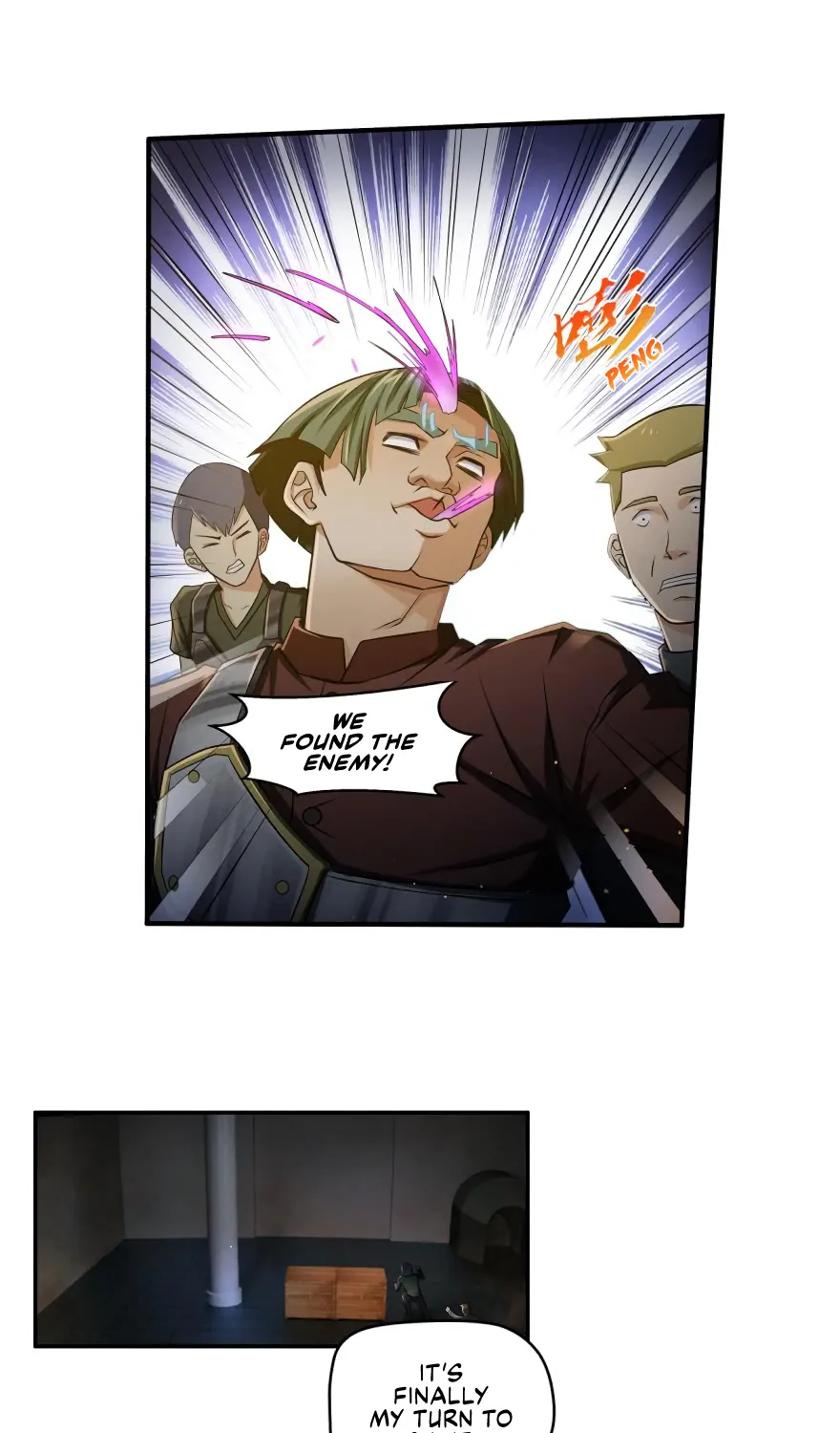 Player Reborn Mangakakalot X Chapter 23 Page 5