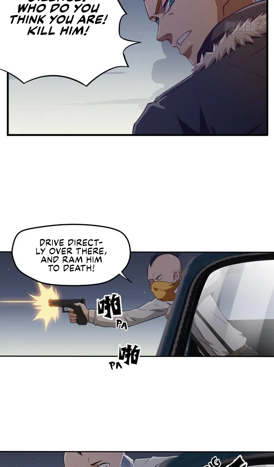 Player Reborn Mangakakalot X Chapter 30 Page 21