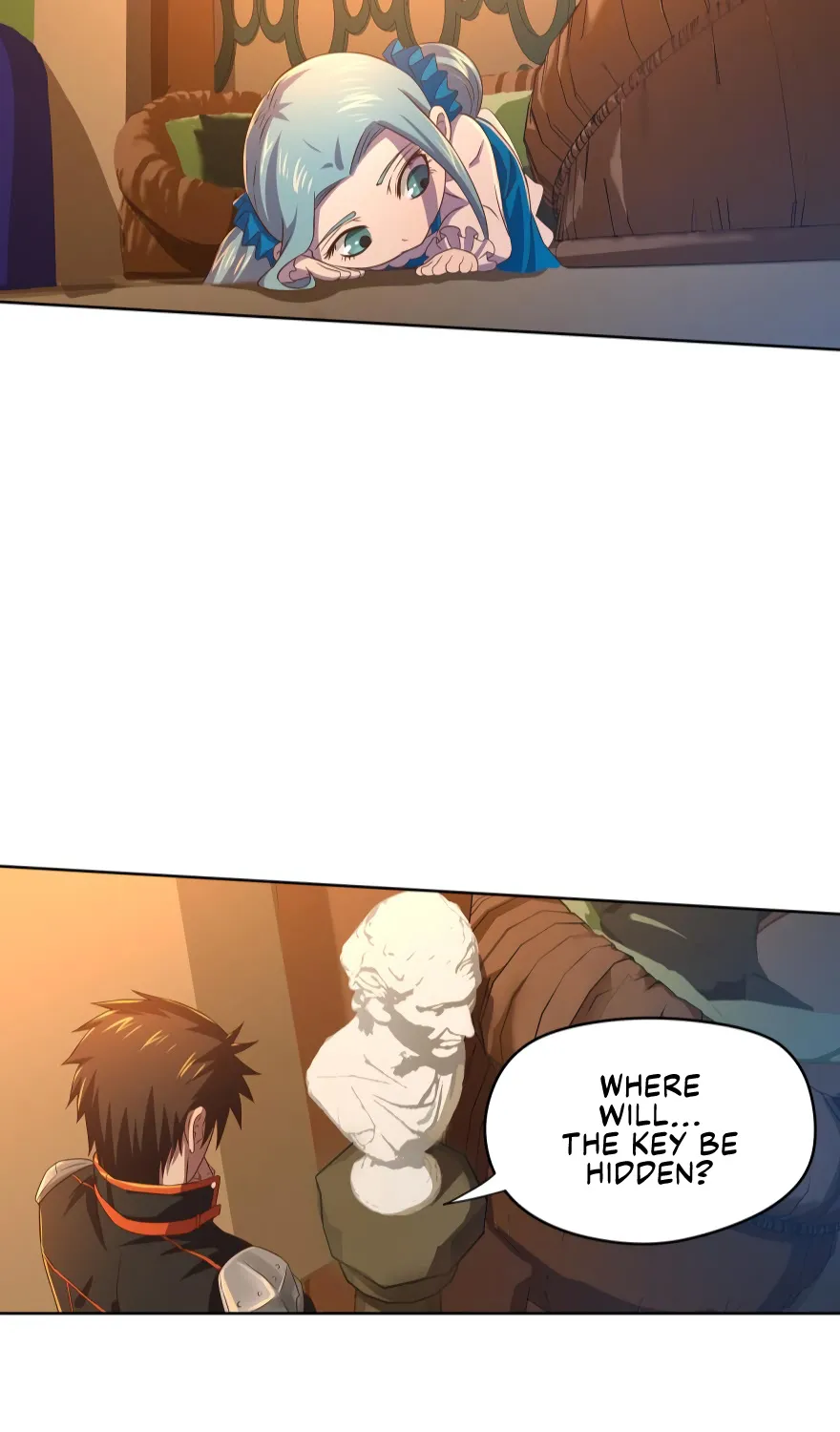 Player Reborn Mangakakalot X Chapter 59 Page 8