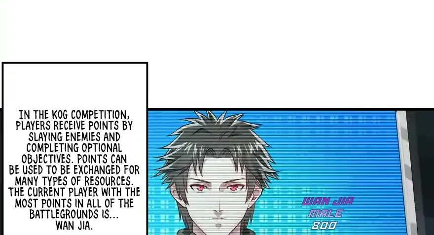 Player Reborn Mangakakalot X Chapter 5 Page 12