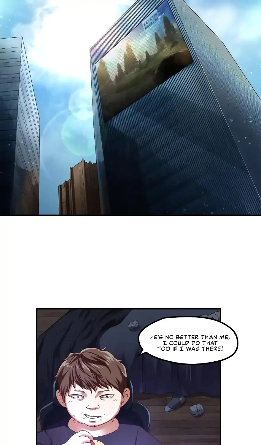 Player Reborn Mangakakalot X Chapter 5 Page 3
