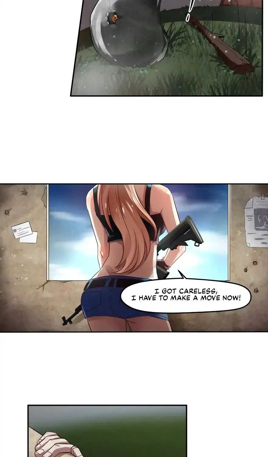 Player Reborn Mangakakalot X Chapter 5 Page 25