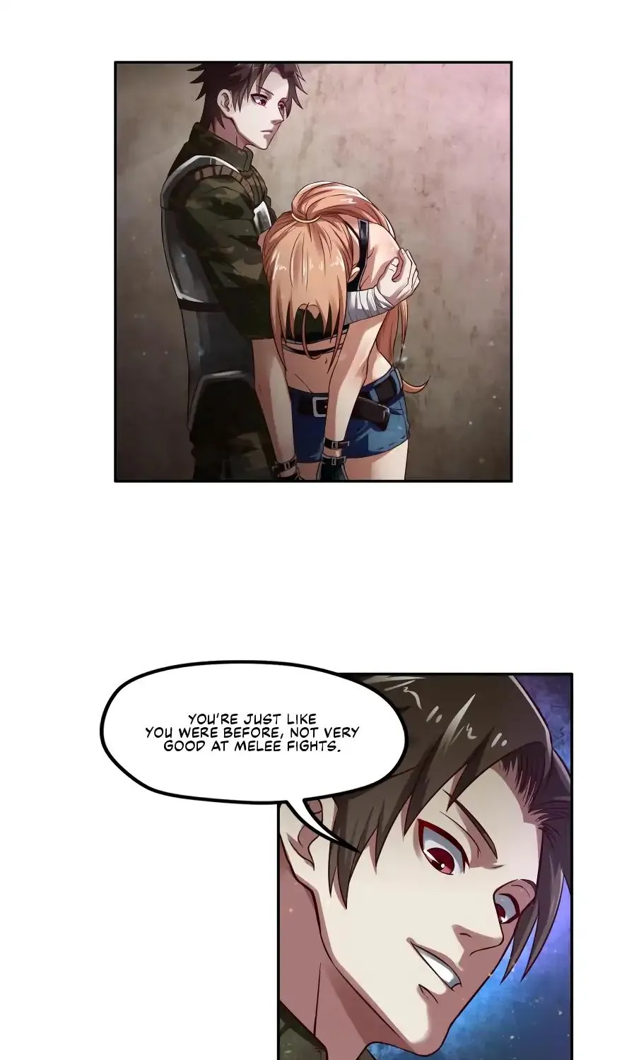 Player Reborn Mangakakalot X Chapter 5 Page 31