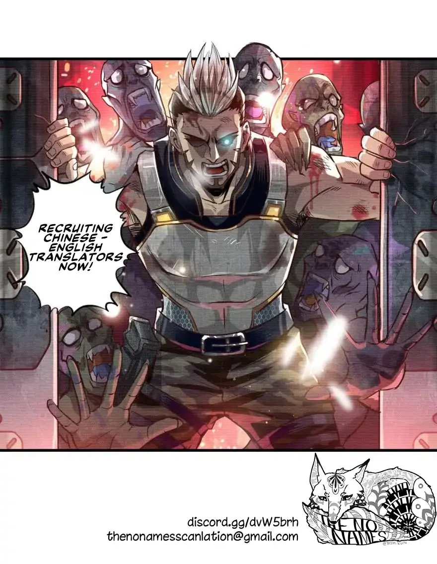 Player Reborn Mangakakalot X Chapter 5 Page 33