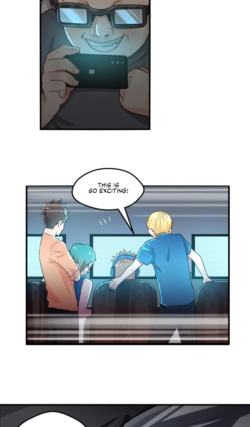 Player Reborn Mangakakalot X Chapter 7 Page 11