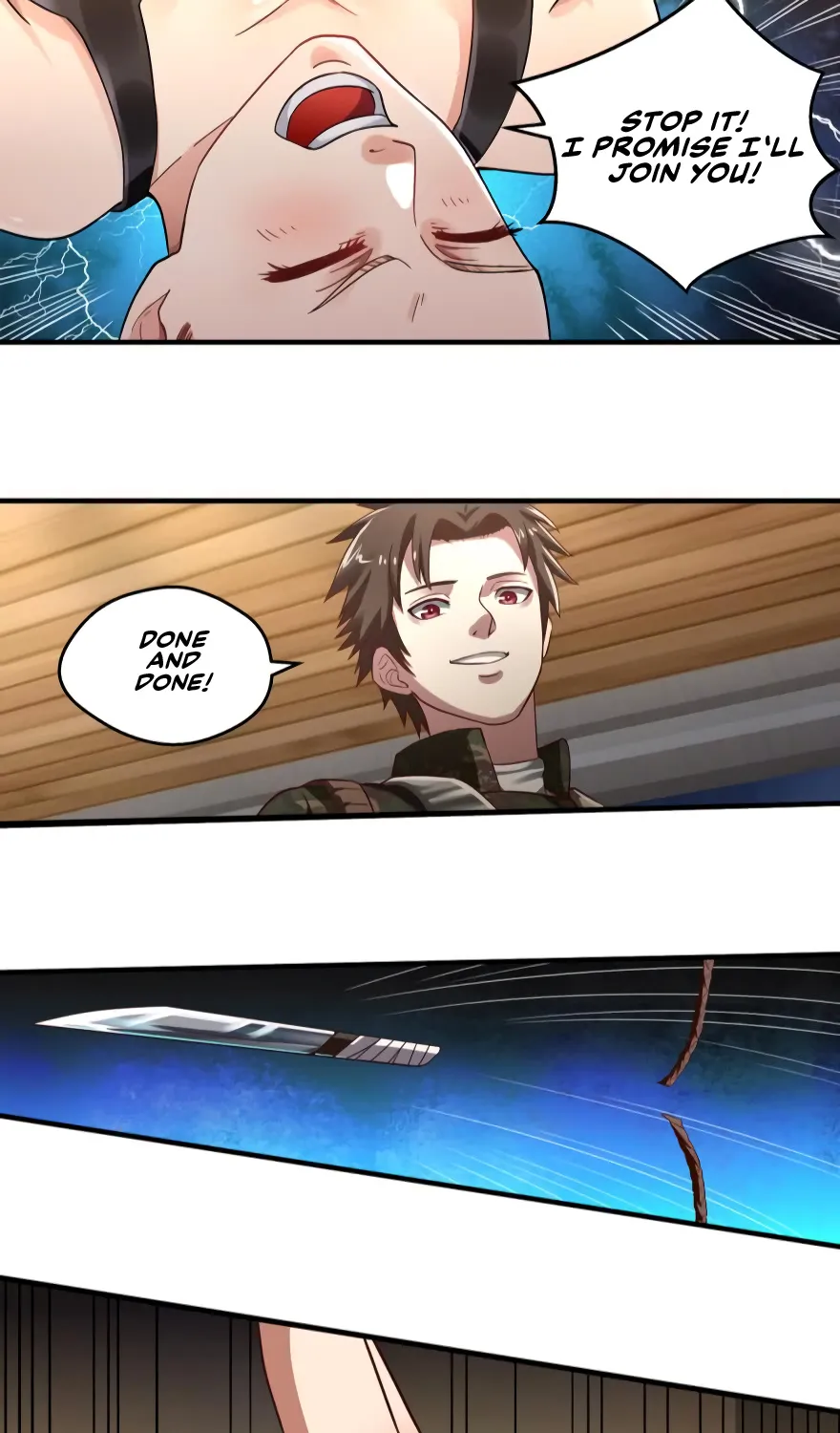 Player Reborn Mangakakalot X Chapter 7 Page 13