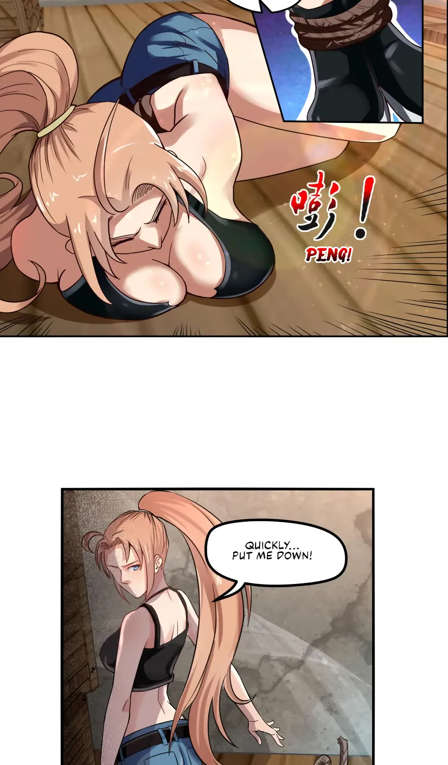 Player Reborn Mangakakalot X Chapter 7 Page 21