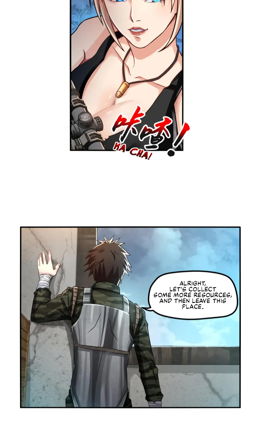 Player Reborn Mangakakalot X Chapter 7 Page 25