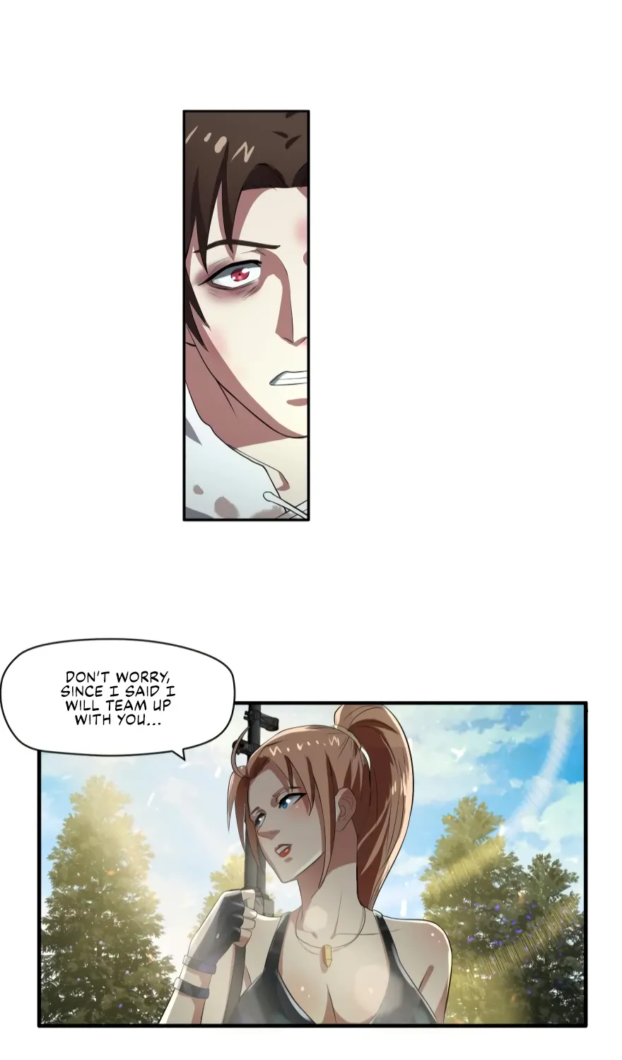 Player Reborn Mangakakalot X Chapter 8 Page 10
