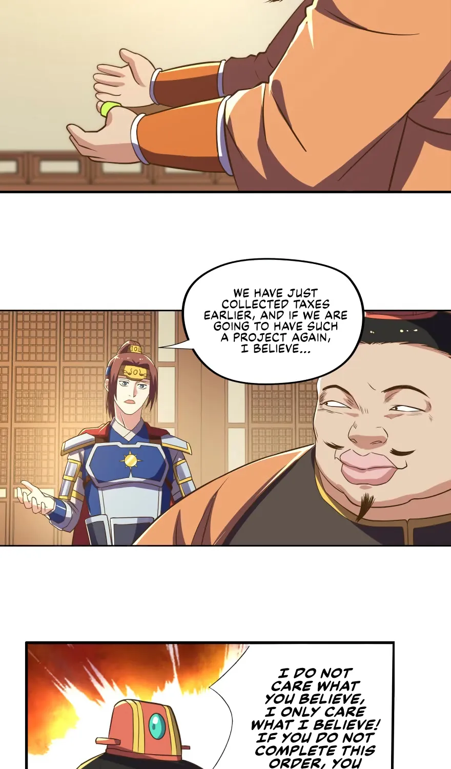 Player Reborn Mangakakalot X Chapter 98 Page 24