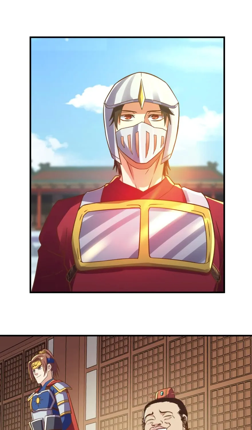 Player Reborn Mangakakalot X Chapter 98 Page 4