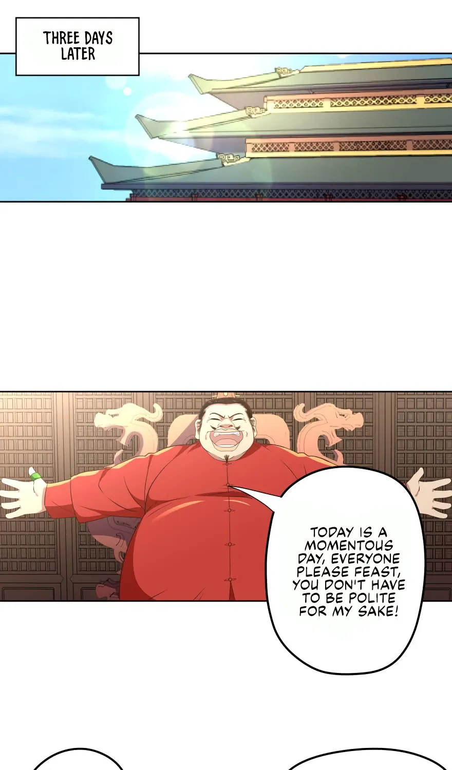 Player Reborn Mangakakalot X Chapter 99 Page 36